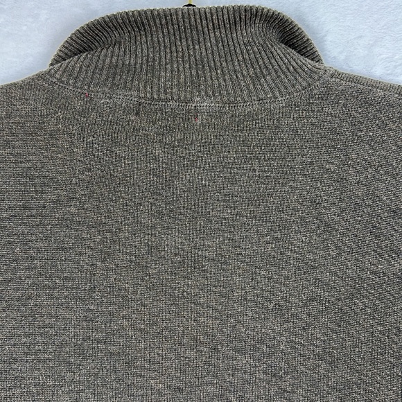 Reunion Men’s Pullover Sweater Brown Multicolored Size XLarge - Picture 10 of 10